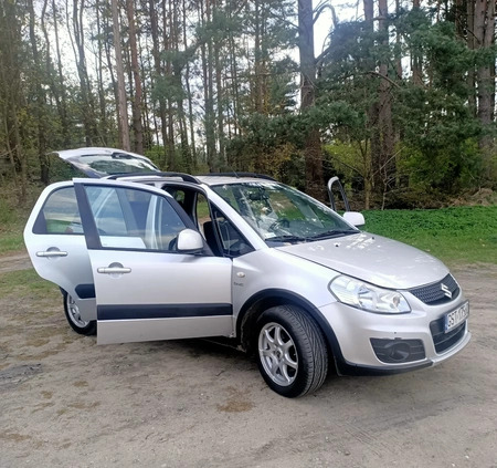 Suzuki SX4 cena 25900 przebieg: 160000, rok produkcji 2012 z Wołczyn małe 232